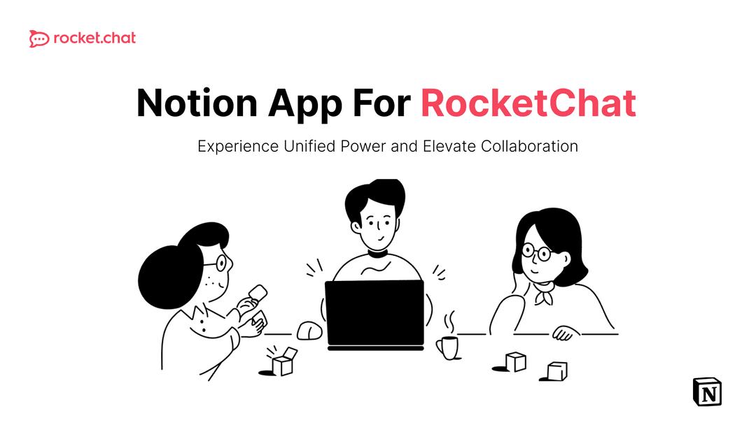 Notion Integration for RocketChat